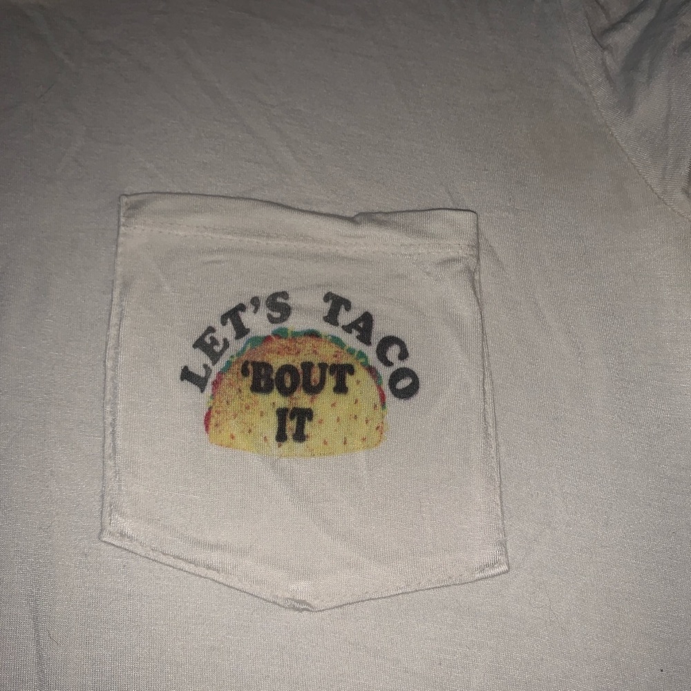 Let’s Taco ‘Bout it Tee from American Eagle